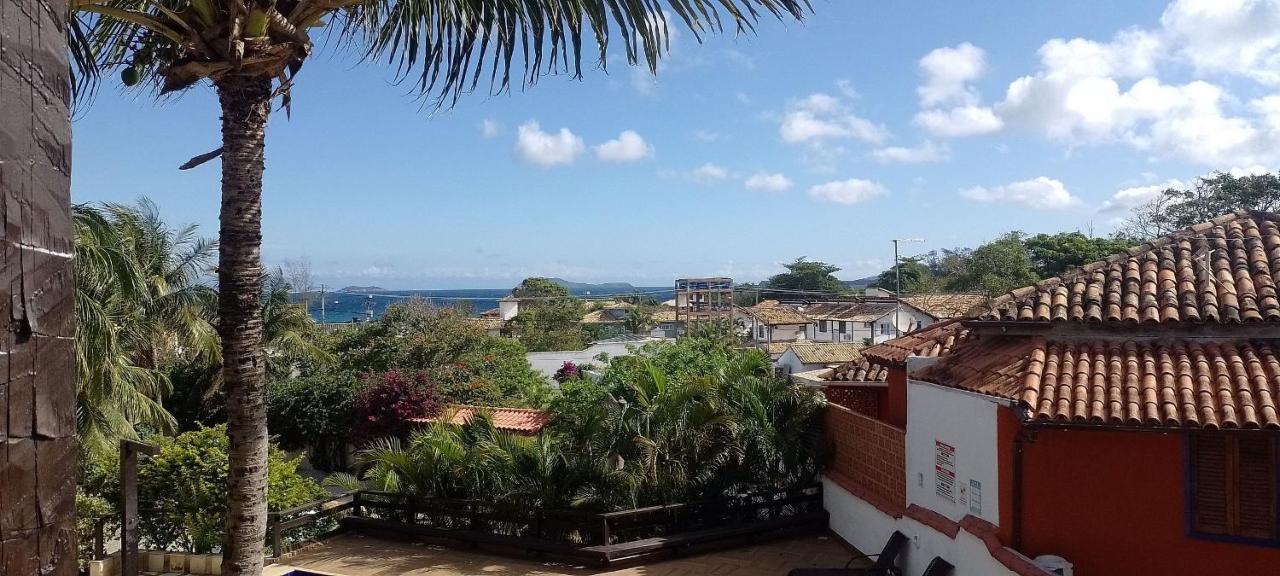 Vista Mar Em Buzios Praia De Geriba C/ Piscina Eksteriør bilde