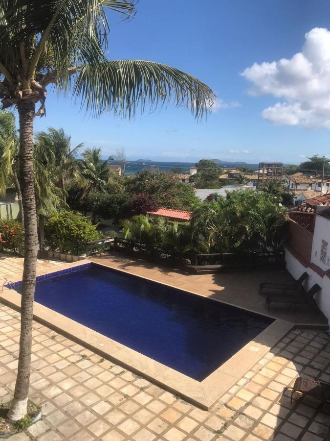 Vista Mar Em Buzios Praia De Geriba C/ Piscina Eksteriør bilde