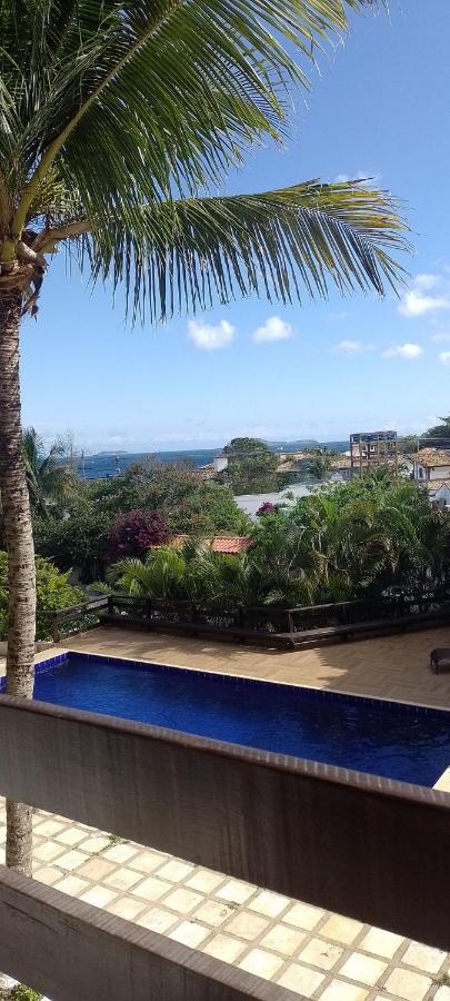 Vista Mar Em Buzios Praia De Geriba C/ Piscina Eksteriør bilde