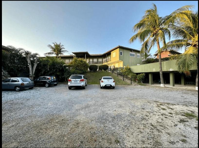 Vista Mar Em Buzios Praia De Geriba C/ Piscina Eksteriør bilde