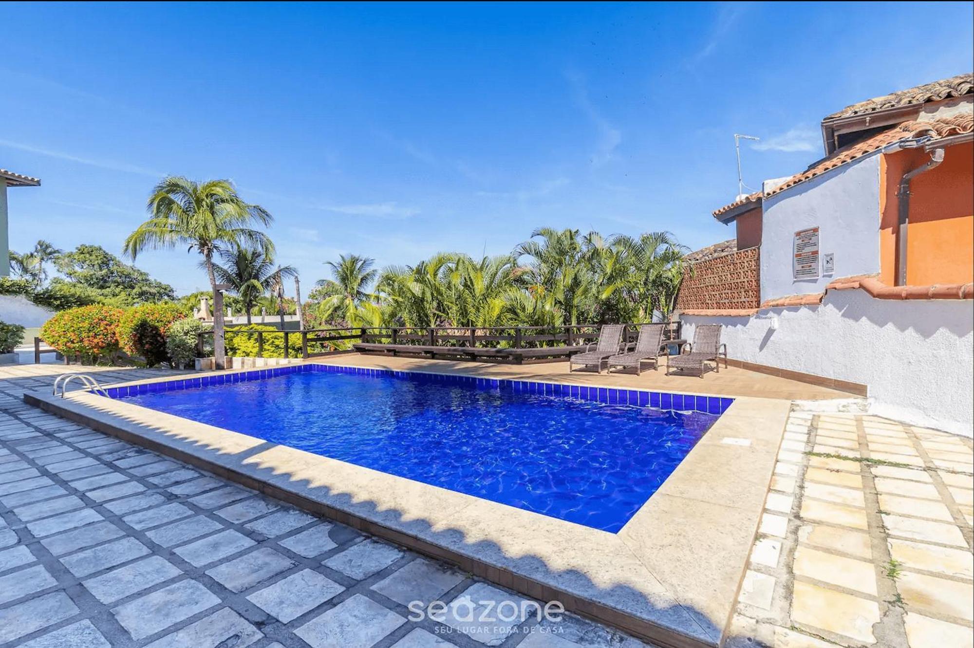Vista Mar Em Buzios Praia De Geriba C/ Piscina Eksteriør bilde