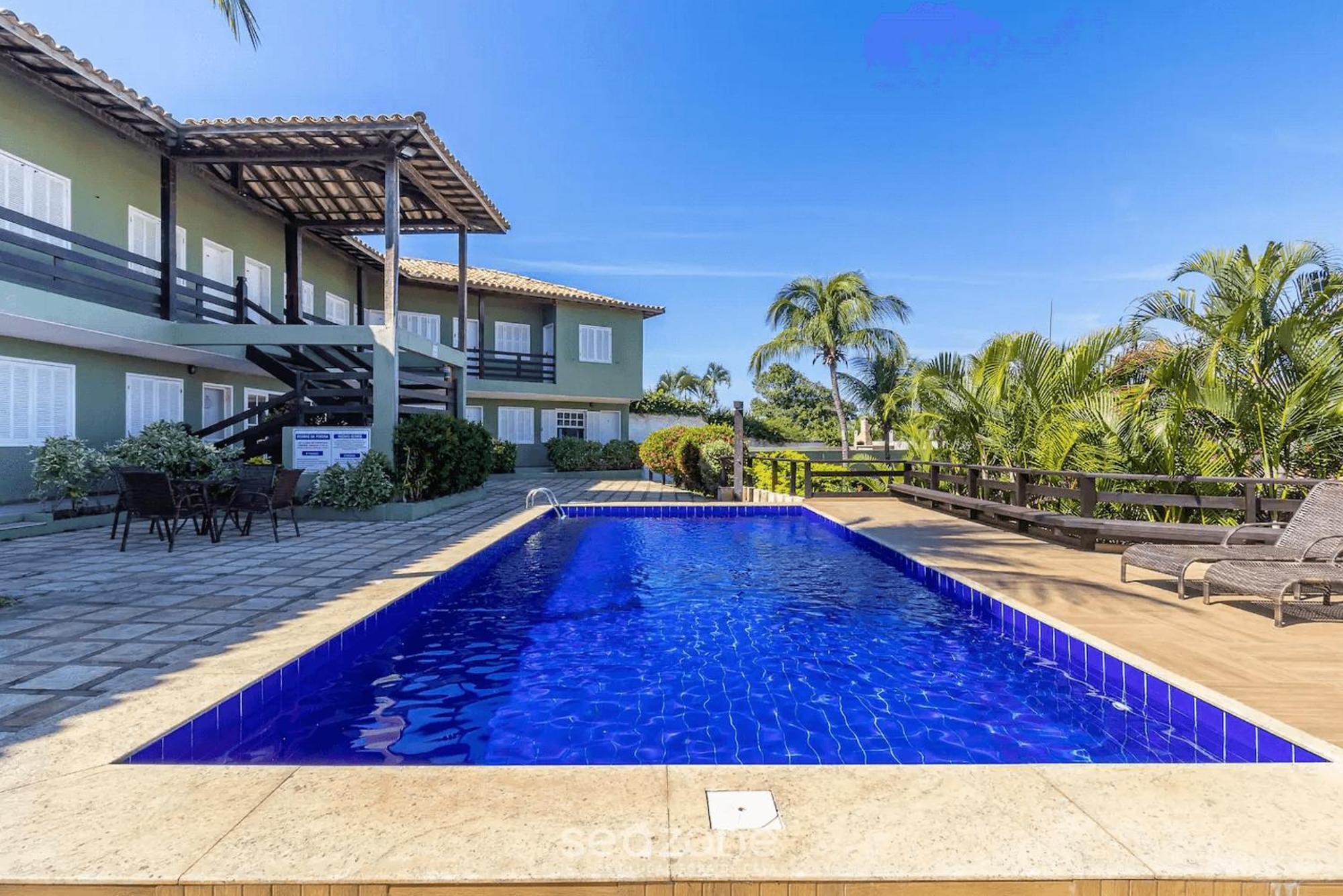 Vista Mar Em Buzios Praia De Geriba C/ Piscina Eksteriør bilde